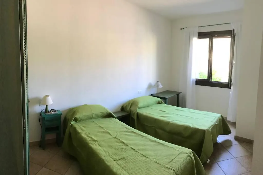 Nyaraló Casa Vacanze Residenza Del Sole Valledoria