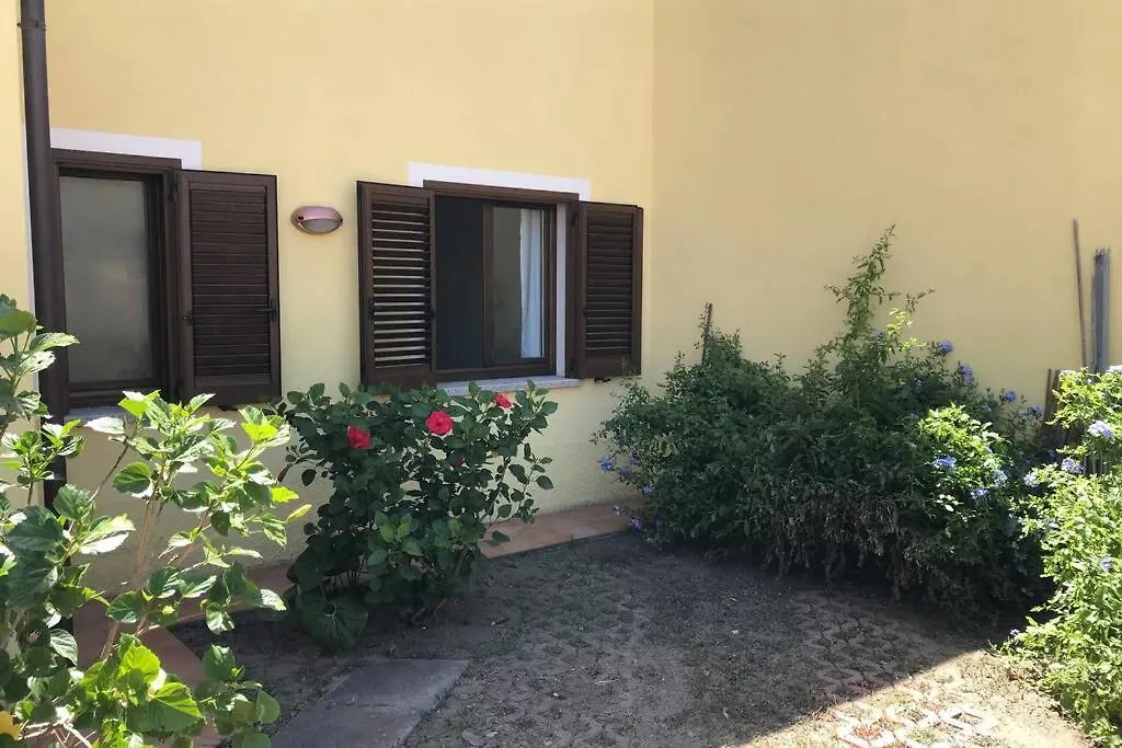 Casa Vacanze Residenza Del Sole Valledoria Olaszország