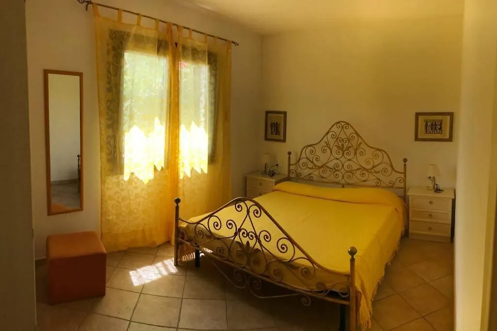 Casa Vacanze Residenza Del Sole Valledoria Nyaraló