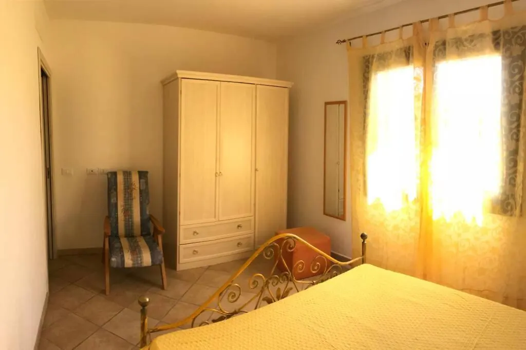 Nyaraló Casa Vacanze Residenza Del Sole Valledoria